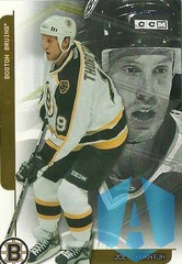 2003-04 In the Game Toronto Star Foil Joe Thornton #F-6